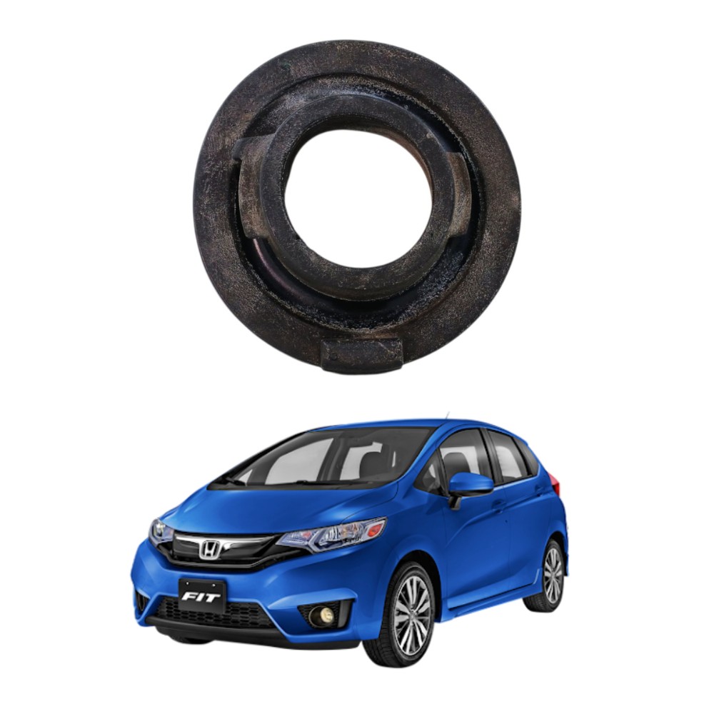 Borracha calço de mola traseira honda fit 2015 2021