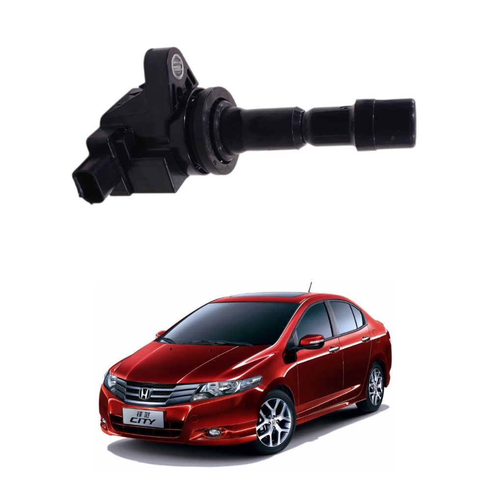 Bobina ignição honda city 2009 2014
