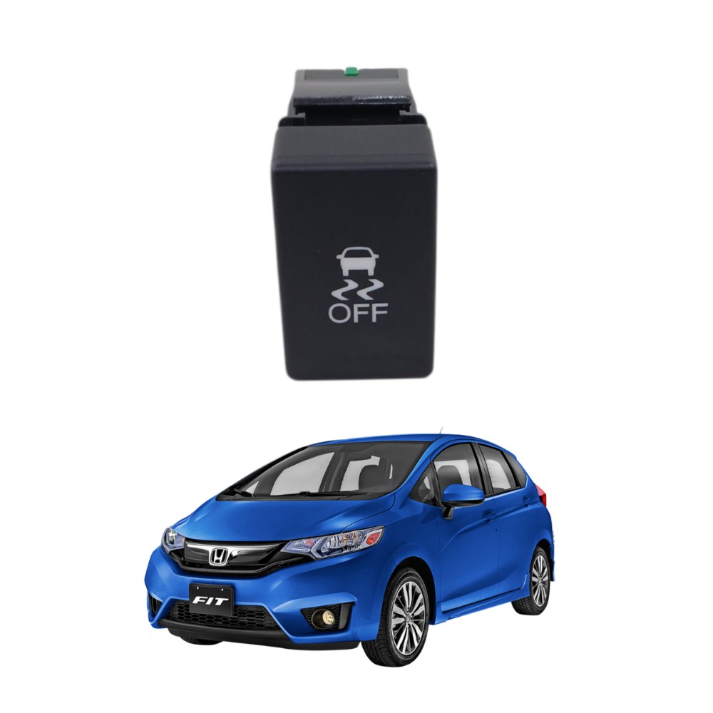 Botão off controle estabilidade honda fit 2015 2021