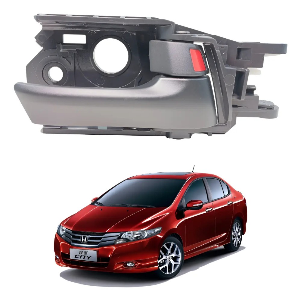 Maçaneta Interna Direito Honda City 2009 2014