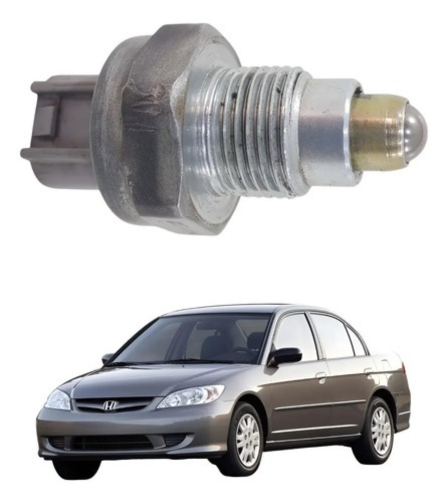Sensor Interruptor luz re Honda civic 2001 2006