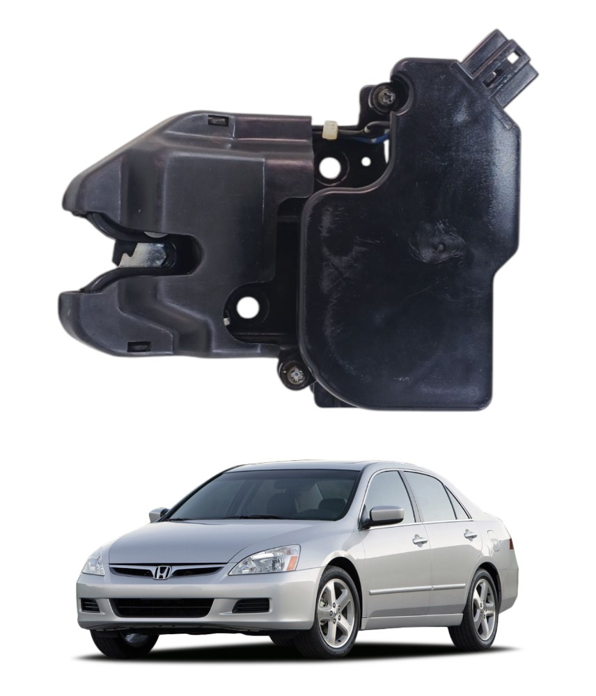 Fechadura Tranca Tampa Traseira Honda Accord 2003 A 2007
