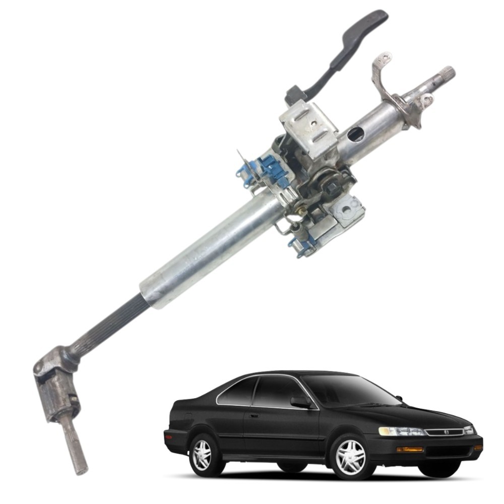 Coluna direção honda accord 1993 1997