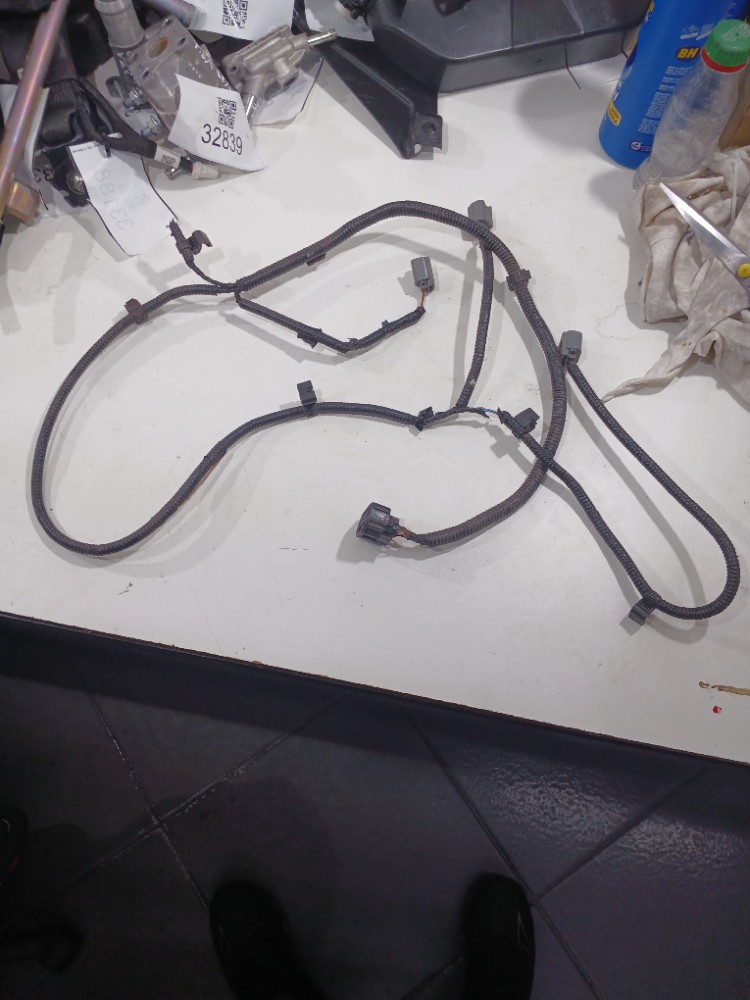 Chicote sensor estacionamento honda city 2022 2024