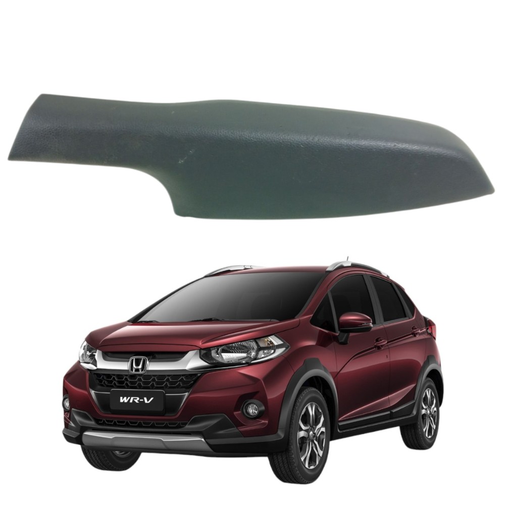 Apoio braco porta dianteira esquerda honda wrv 2017 2021