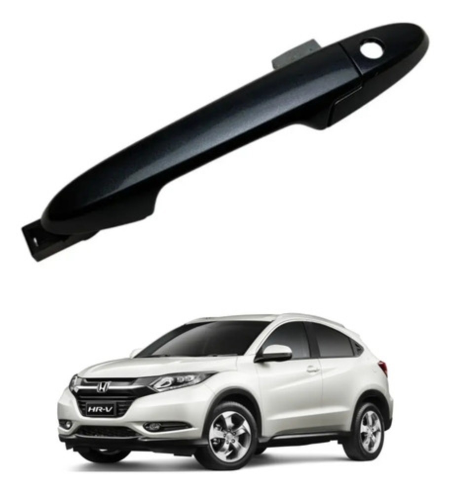 Maçaneta Externa Dianteira Esquerda Honda Hrv 2016 2021