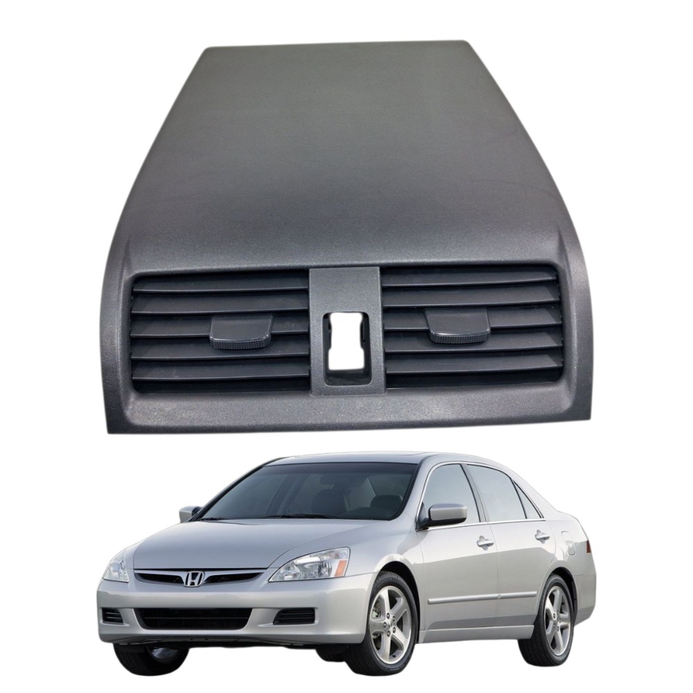 Difusor ar condicionado central Honda Accord 2003 2007