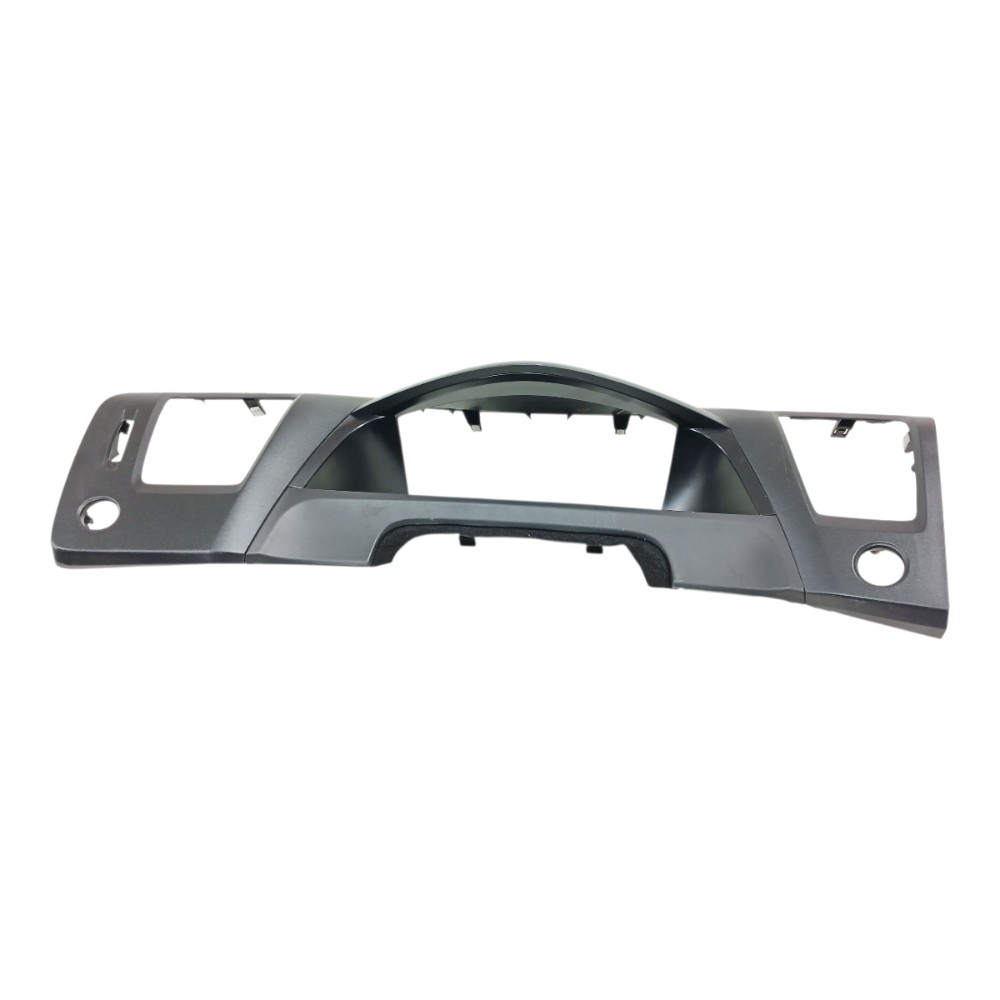 Moldura painel instrumentos honda civic 2012 2016 5