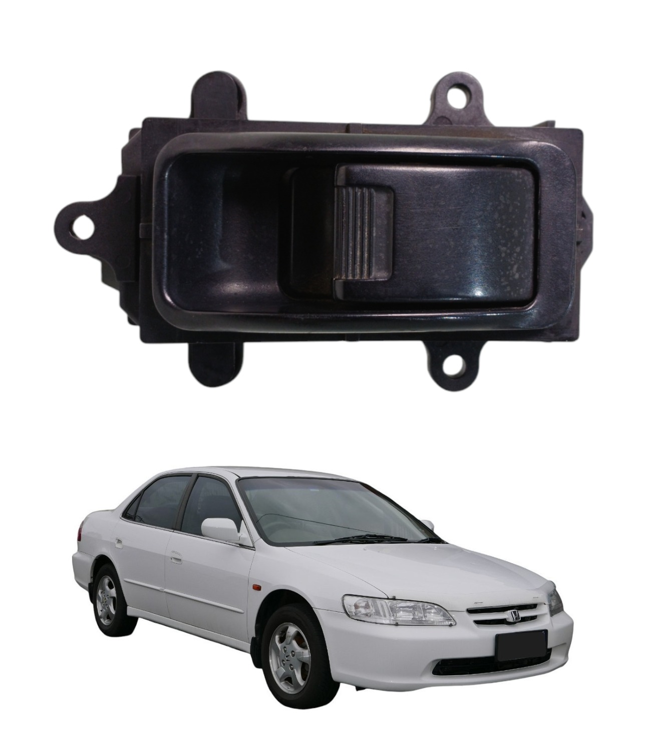 Comando Vidro Traseiro Esquerdo Honda Accord 1998 1999 E5880
