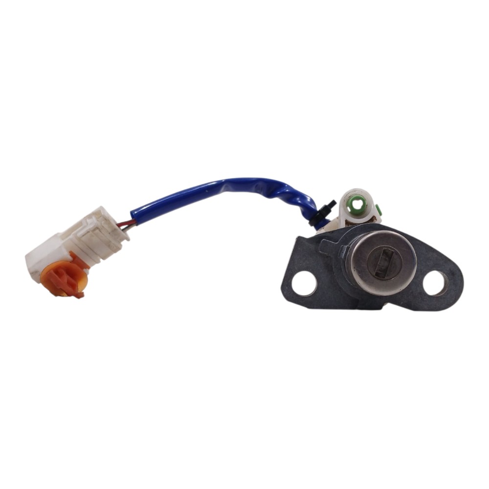Miolo Fechadura Porta Dianteira Esquerd Honda City 2009 2014 5