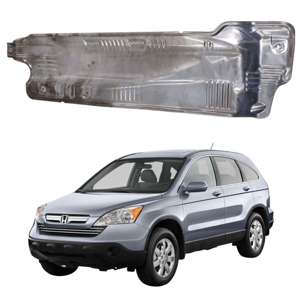 Defletor Calor Escape Honda Crv 2007 2011 1