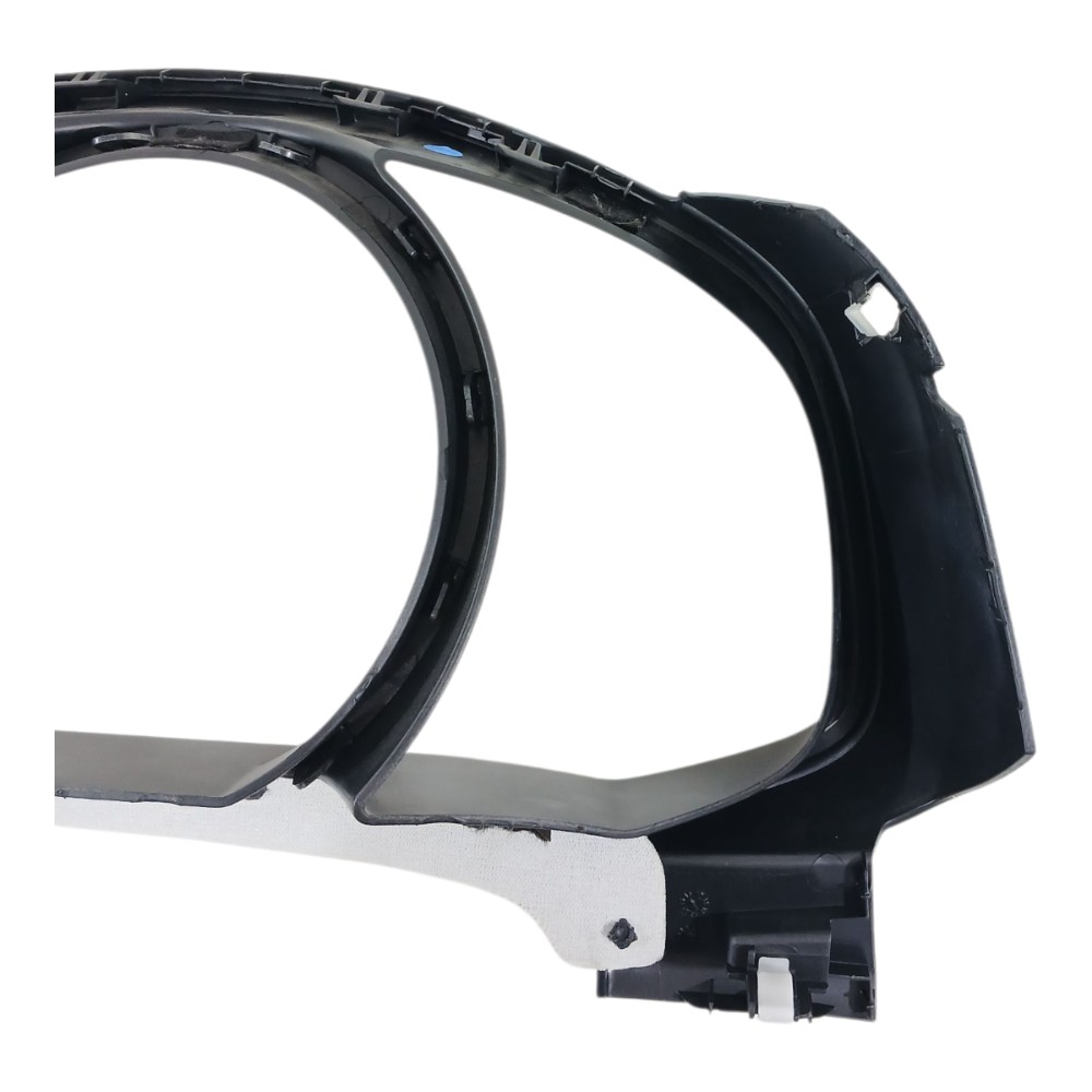 Moldura painel instrumentos honda fit 2015 2021 8