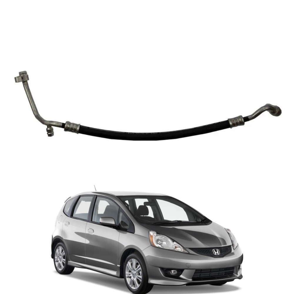Mangueira ar condicionado homda fit 2009 2014 52362