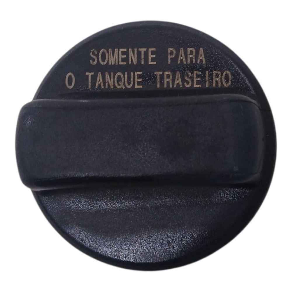 Tampa tanque combustível honda fit 2009 2014 52445 4