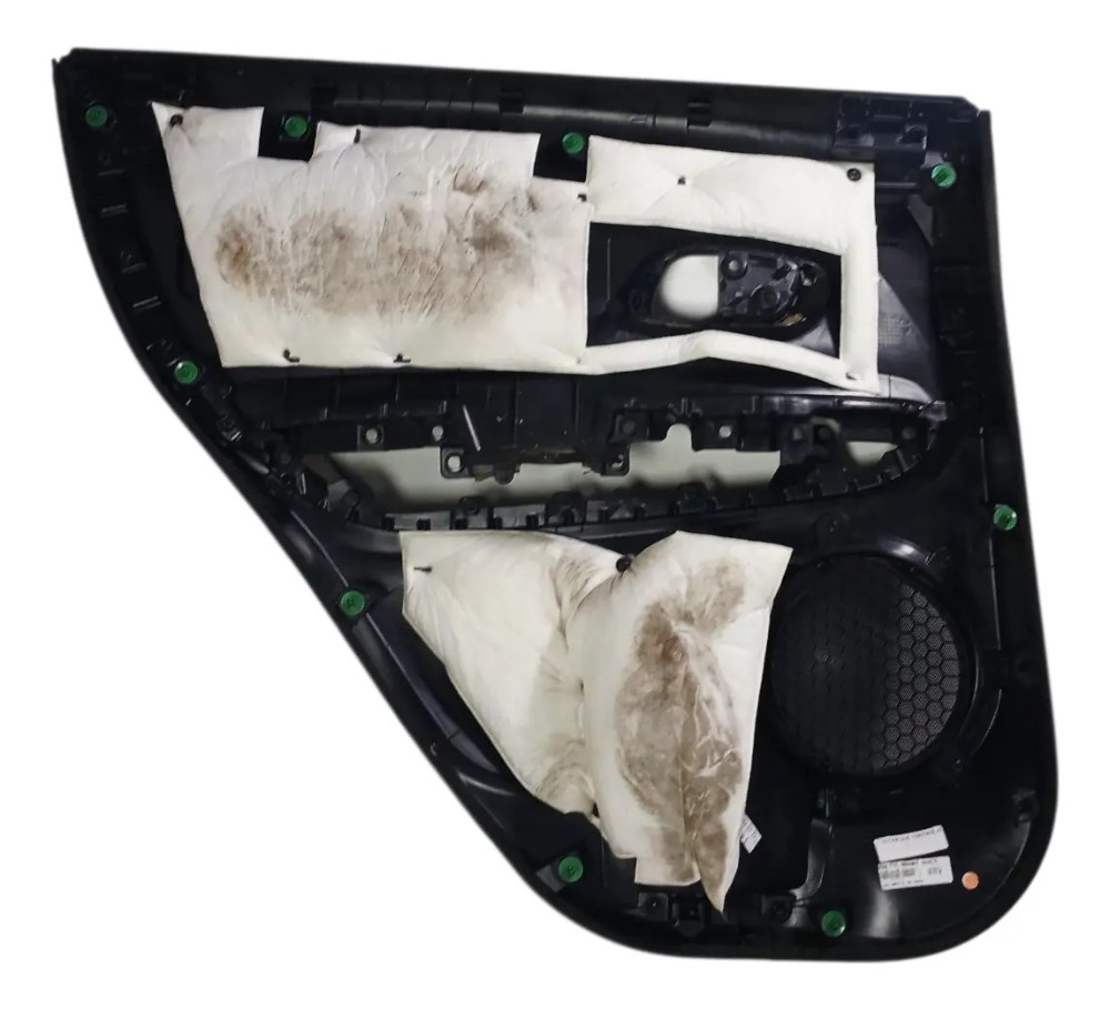 Forro porta traseira direita honda hrv 2016 2021 43771 4