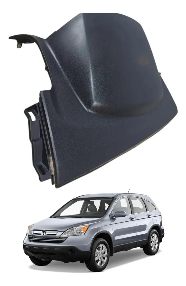 Moldura painel instrumentos honda crv 2007 2011 46457