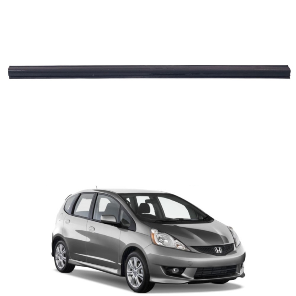Pestana Traseira Esquerda Honda Fit 2009 2014