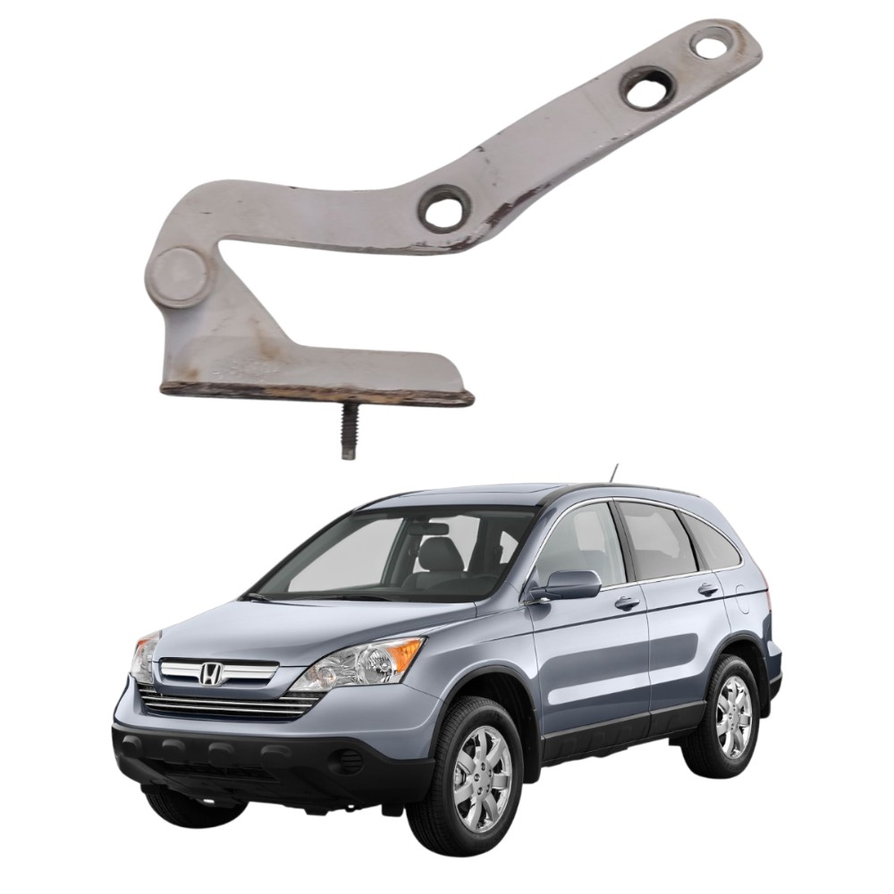 Dobradiça Tampa Dianteira Direita Honda Crv 2007 2011