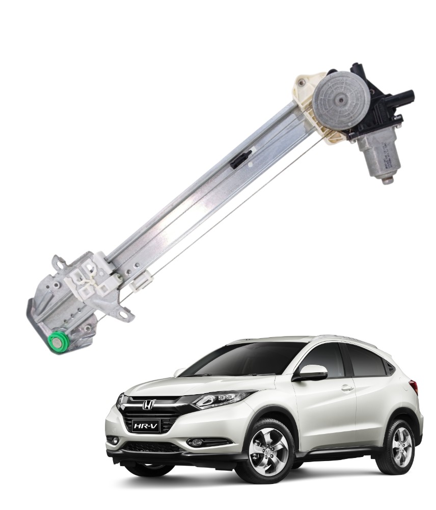 Máquina Vidro Traseira Esquerda Honda Hrv 2016 2020 E16785