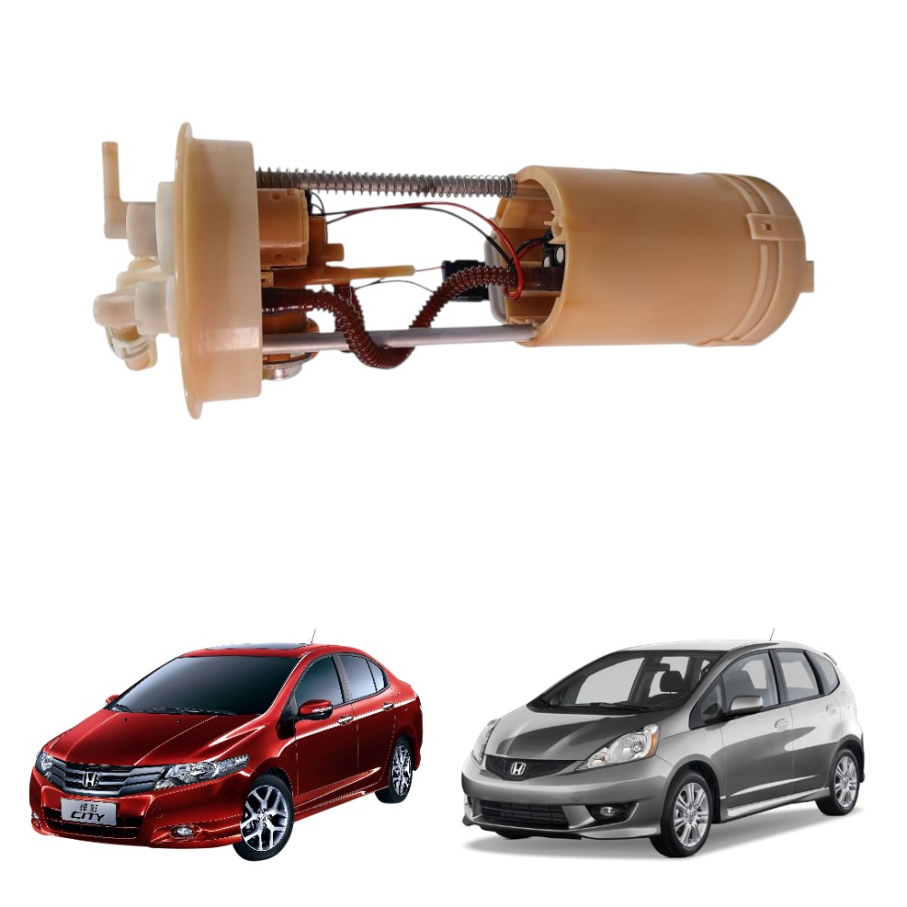 Bomba Combustível Honda City Fit 2009 2014