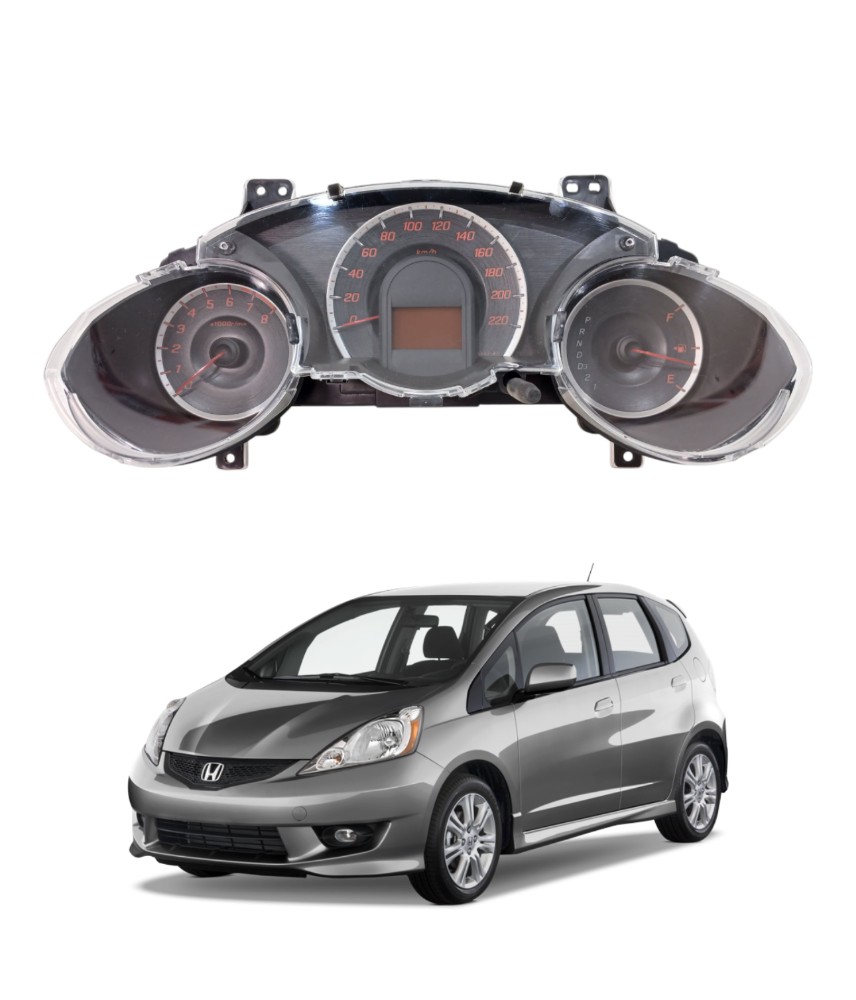 Painel Instrumento Honda Fit 2009 A 2014 Automático E11719