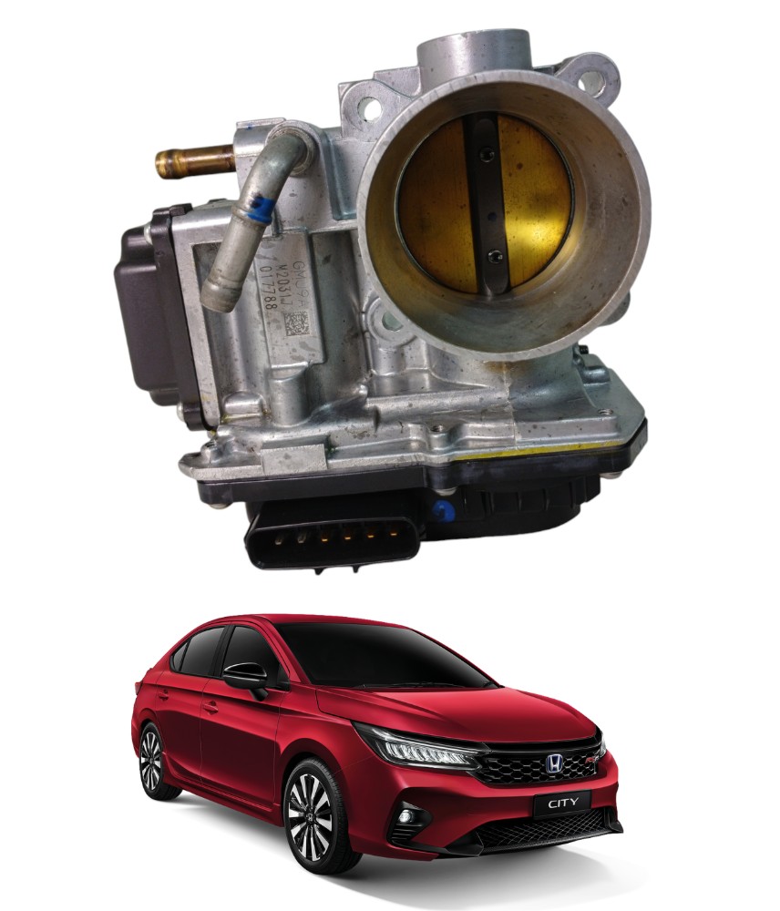 Tbi Corpo Borboleta Honda City 2022 2023 2024 1.5 10313