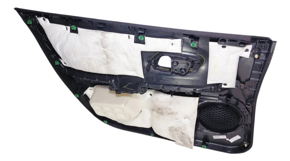Forro porta dianteira direita honda hrv 2016 2021 43772 4