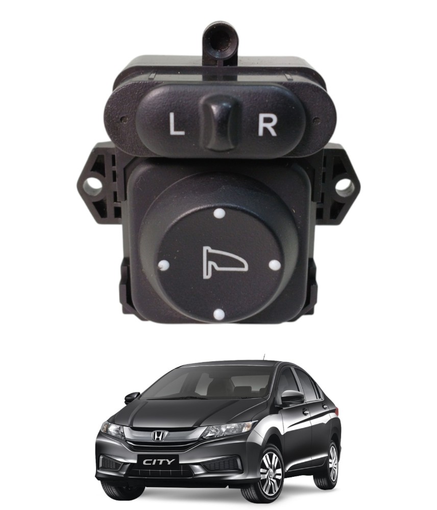 Botão comando retrovisor honda city 2015 2021