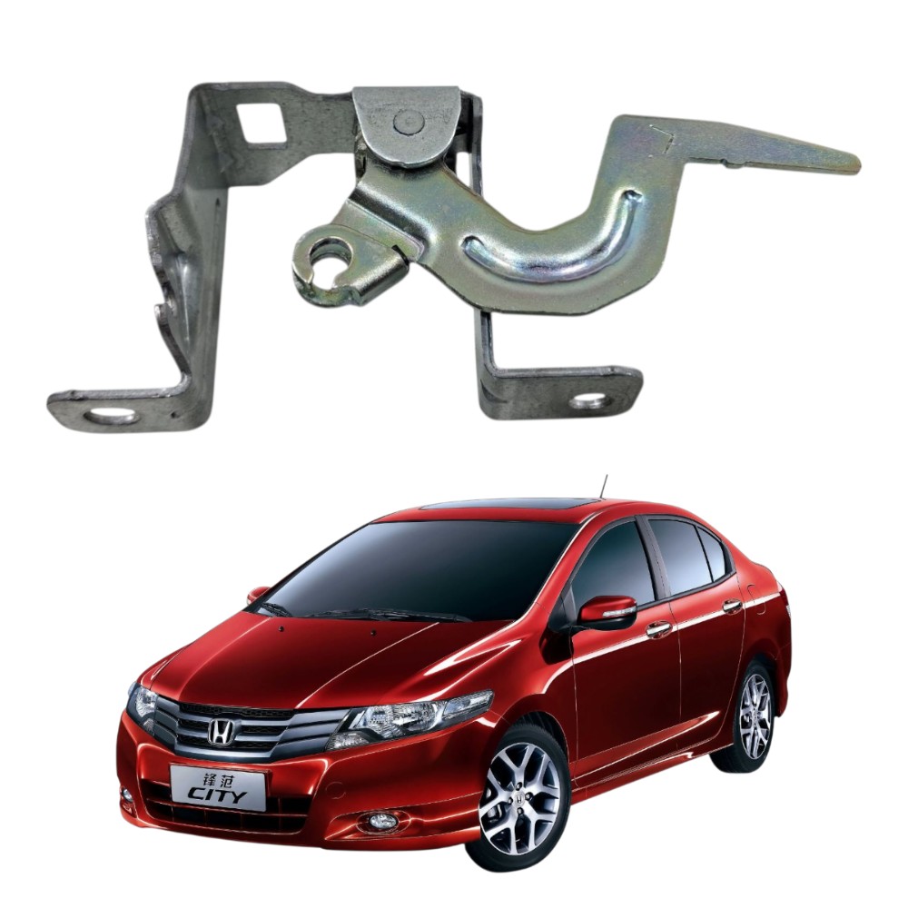 Alavanca abertura porta malas Honda City 2009 2014
