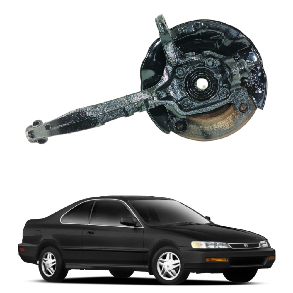 Manga eixo dianteira direita honda accord 1993 1997