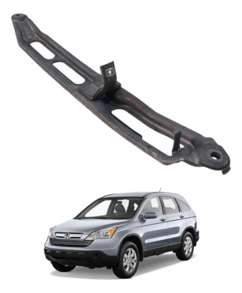 Suporte Forro Porta Dianteira Esquerda Honda Crv 2007