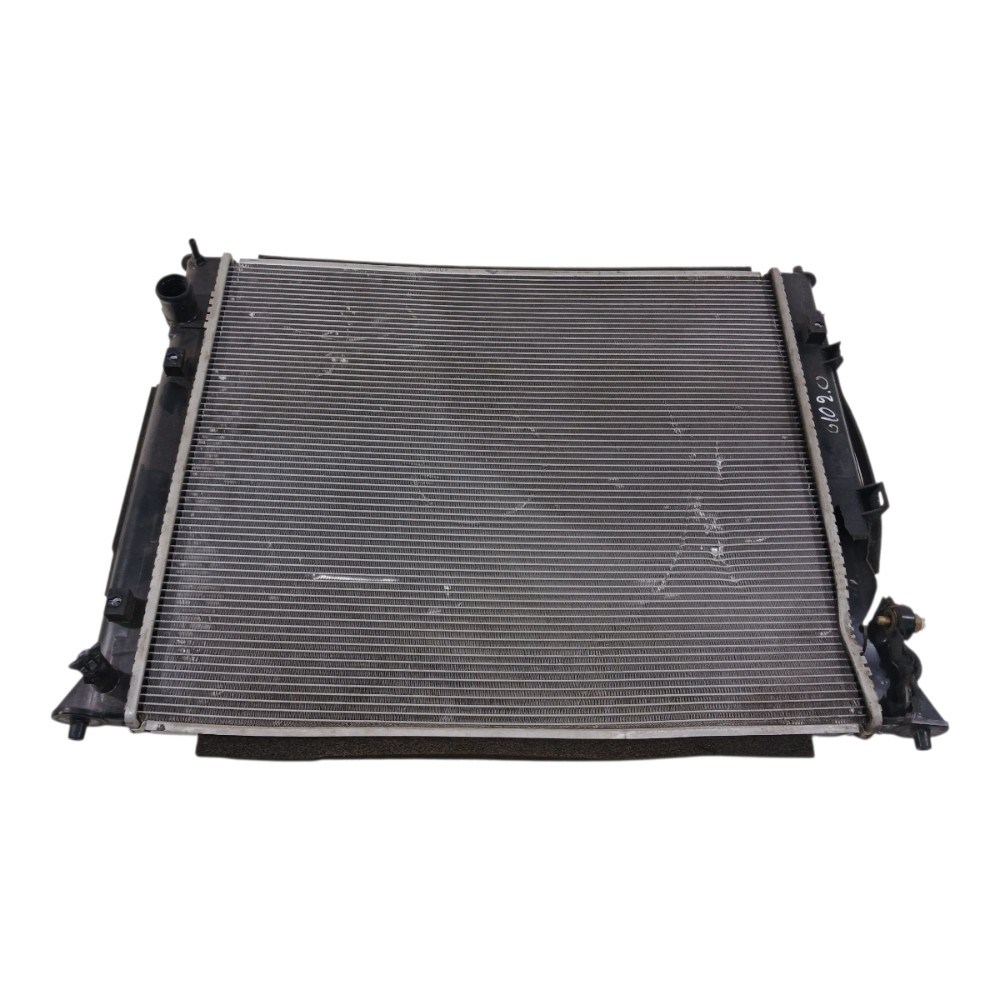 Radiador honda civic 2.0 2017 2021 53633