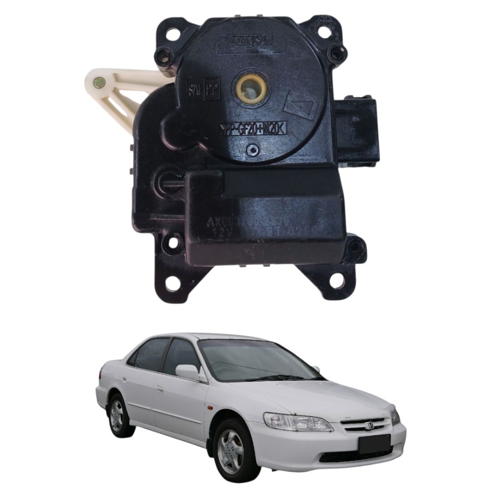 Motor Atuador Caixa Ar Condicionado Honda Accord 1998 2002