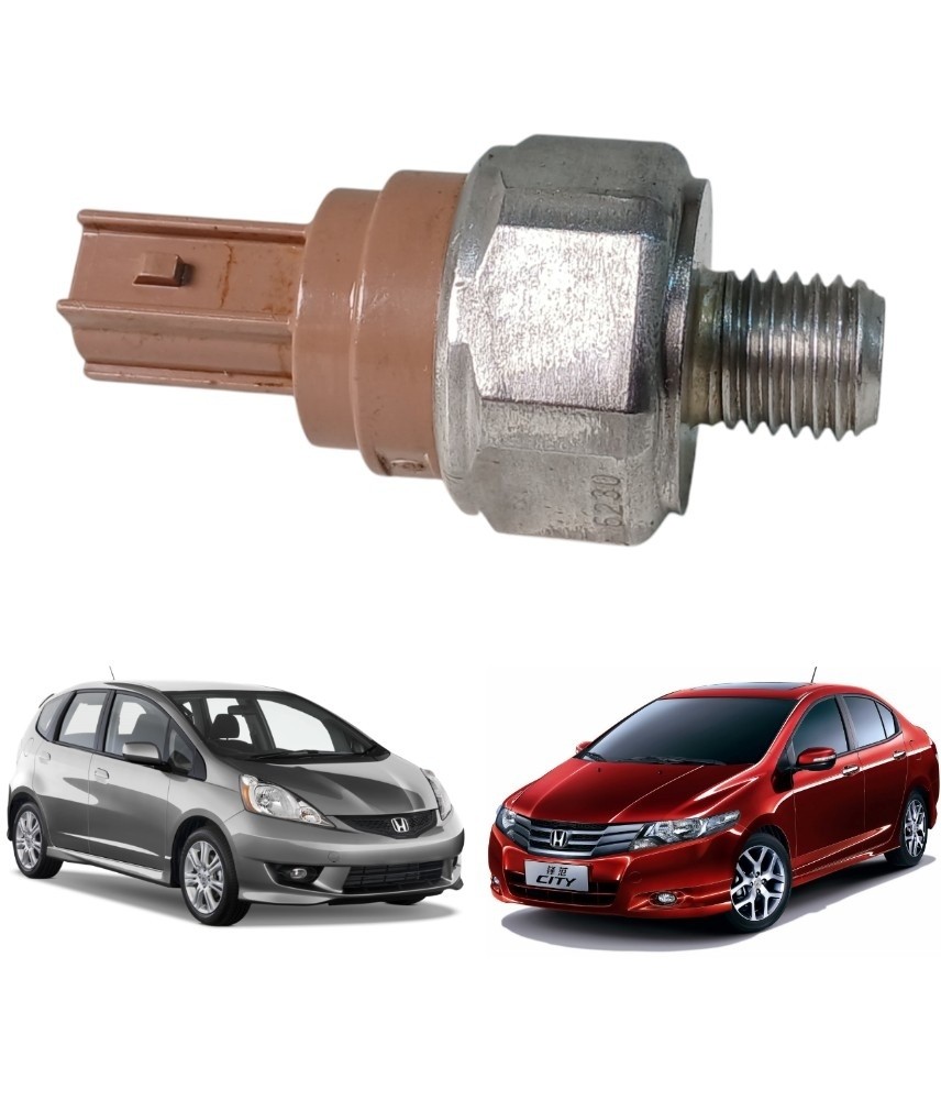 Sensor pressão óleo Honda City fit 2009 2014