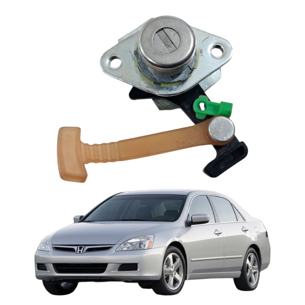 Miolo chave encosto banco traseiro Honda Accord 2003 2007