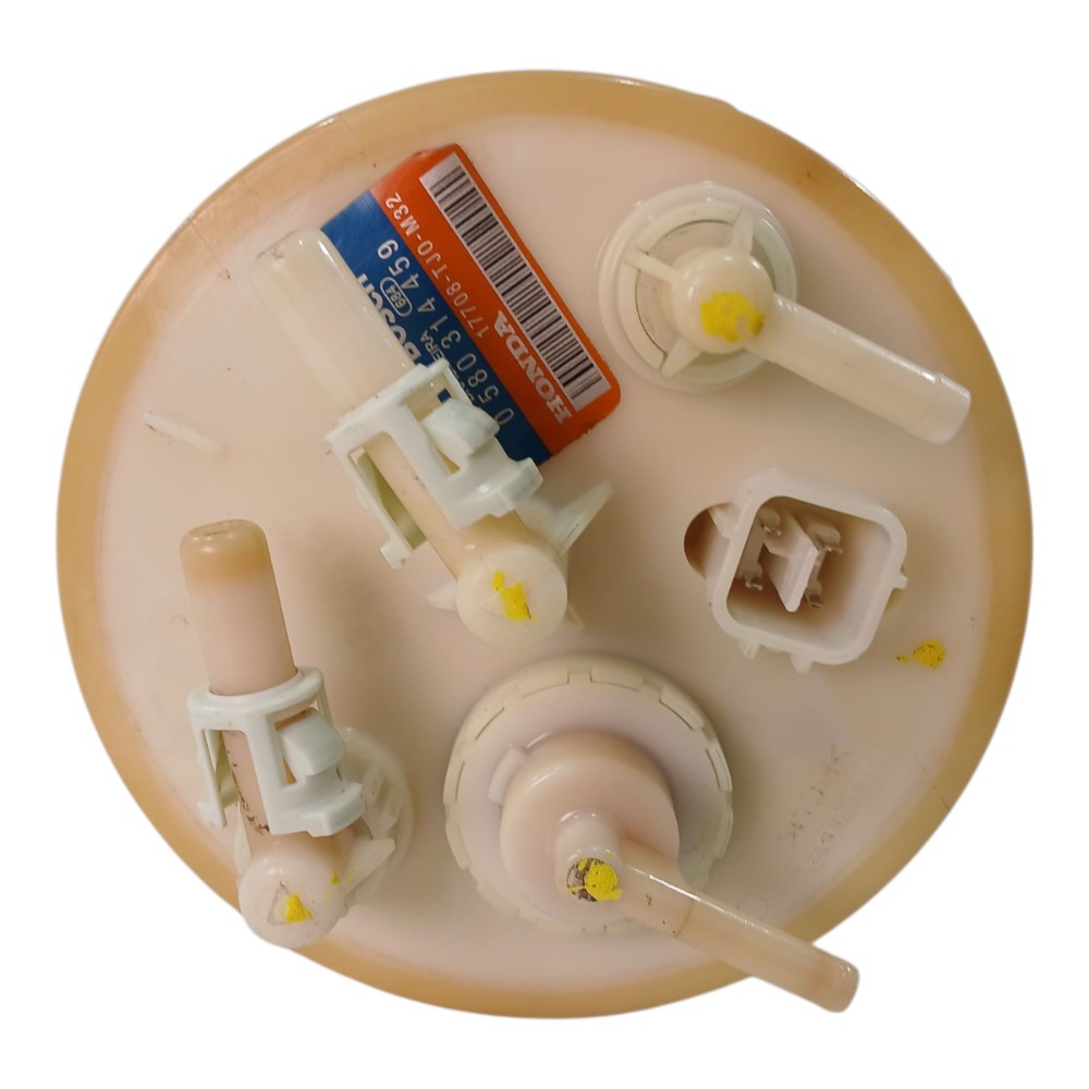 Bomba Combustível Honda City Fit 2009 2014