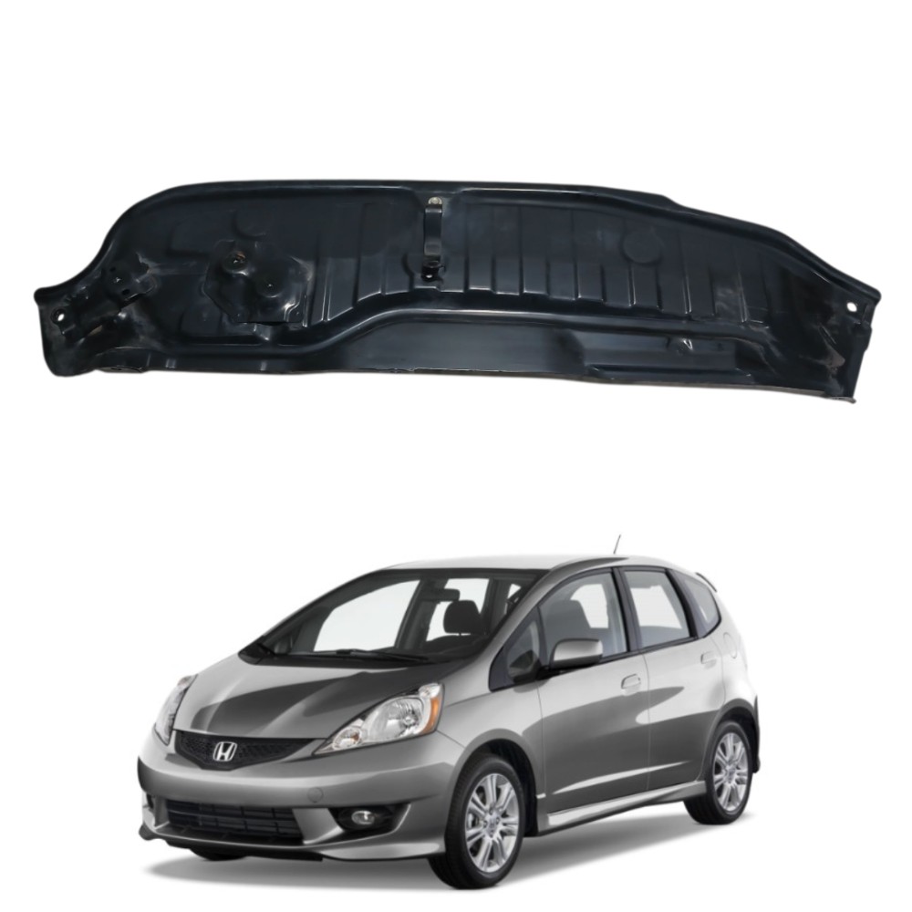 Painel corta fogo honda fit 2009 2014 51491