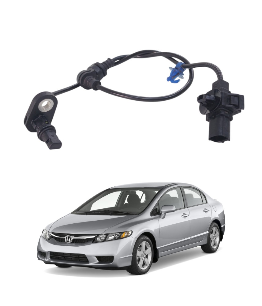 Sensor abs traseiro esquerdo honda new civic 2007 E11127