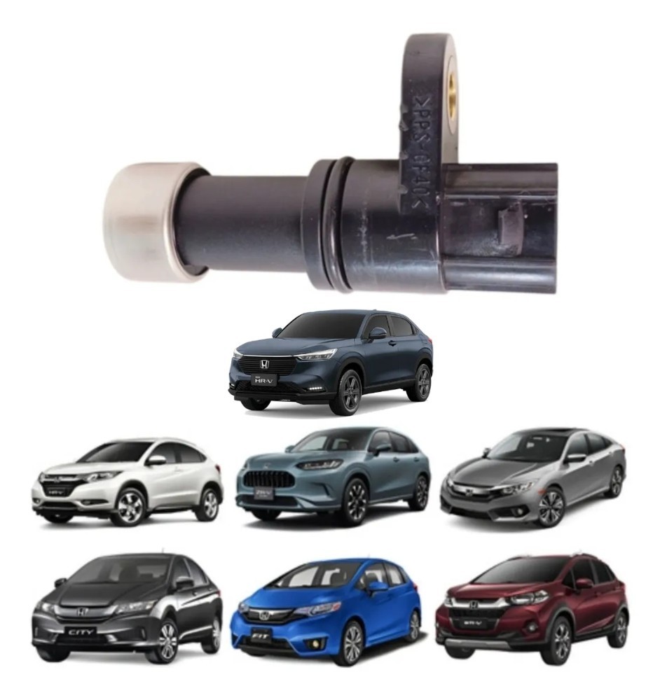 Sensor Rotação Cambio Honda Civic Hrv City 2015 2021