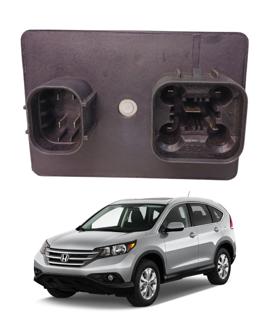 Módulo Relé Ventoinha Honda Crv 2012 2013 2014 2015 E12457