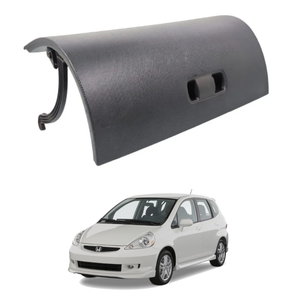 Tampa porta luvas honda fit 2004 a 2008 33869