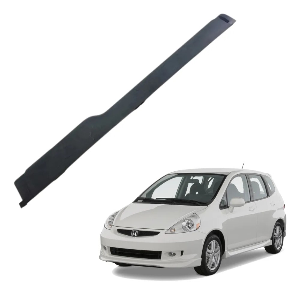Soleira dianteira direita honda fit 2004 2008 41362