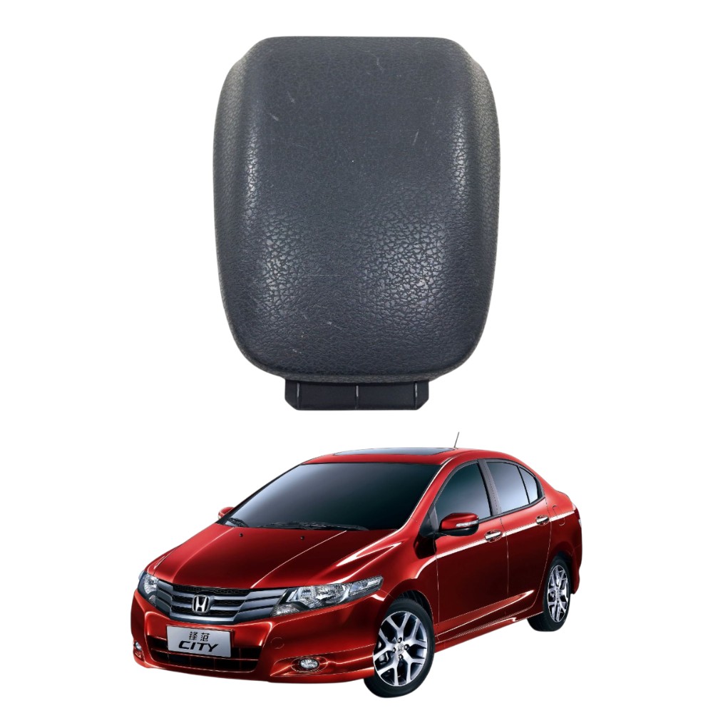 Moldura cinto traseiro Honda City 2009 2014