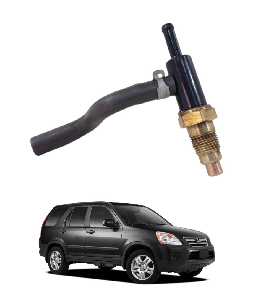 Válvula Solenóide Assistência Ar Honda Crv 2001 2005 12758