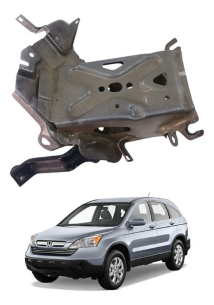 Suporte Base Bateria Honda Crv 2007 2011