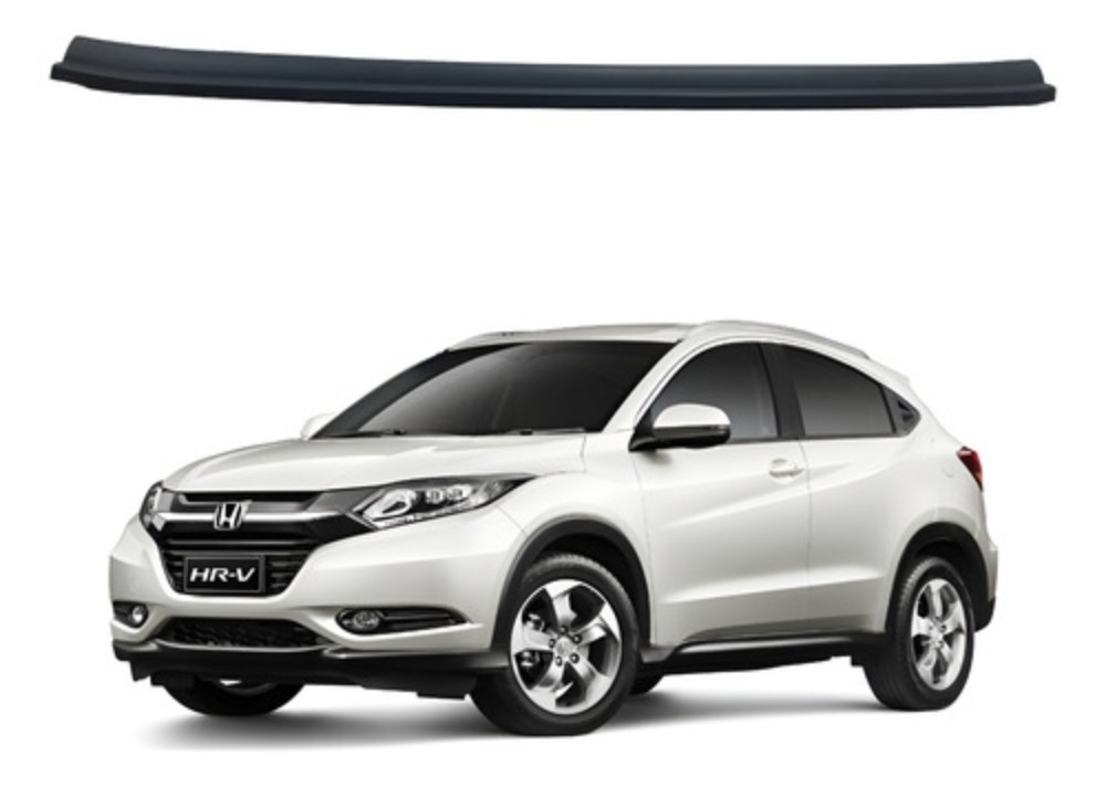 Borracha inferior porta direita honda hrv 2016 2021 1.8