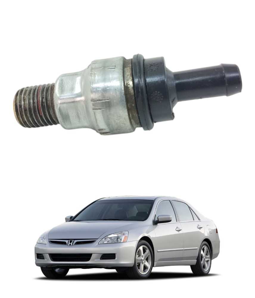 Válvula Pcv Anti Chama Honda Accord 2003 A 2007 12623