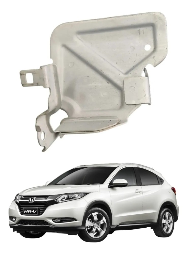 Suporte defletor honda hrv 2016 2021 49790
