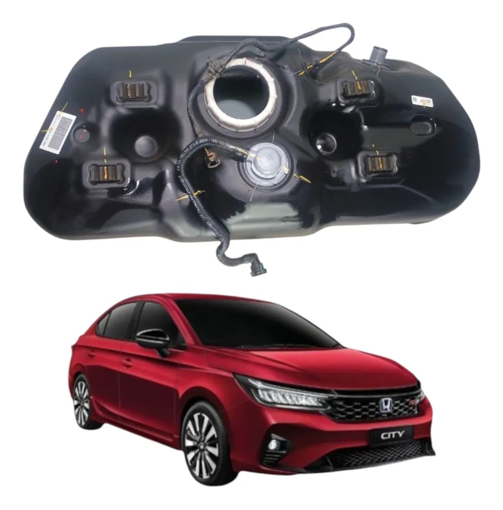 Tanque combustivel honda city 2022 a 2024 33090