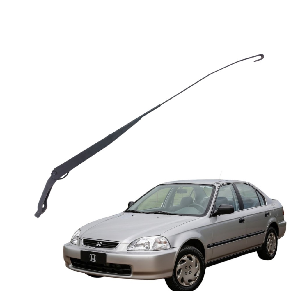 Braco limpador direito honda civic 1996 2000